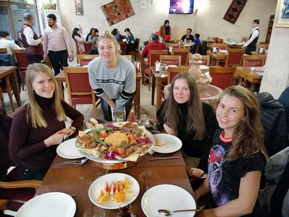 Geleneksel Testi Kebabı